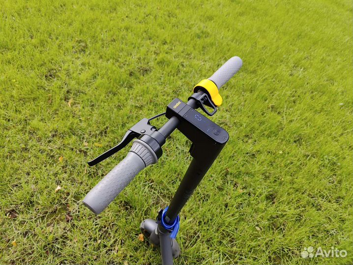 Электросамокат ninebot max g30p