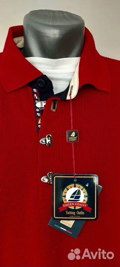 Джемпер green coast италия 64 размер