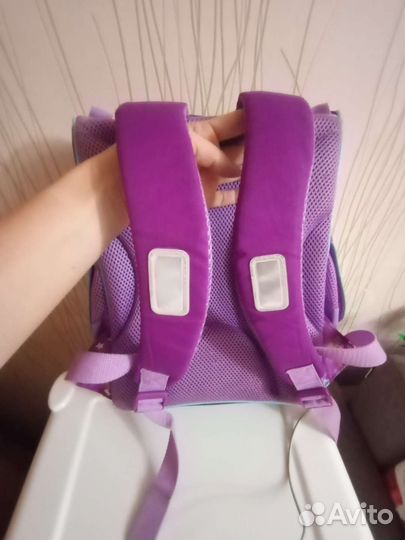 Портфель школьный для девочки