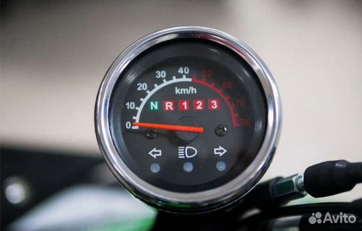 Детский квадроцикл. 3-6 лет