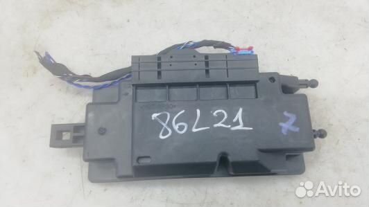 Блок управления BMW X3 F25 (86L21NC07)