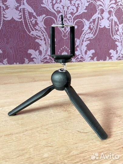 Мини штатив для телефона