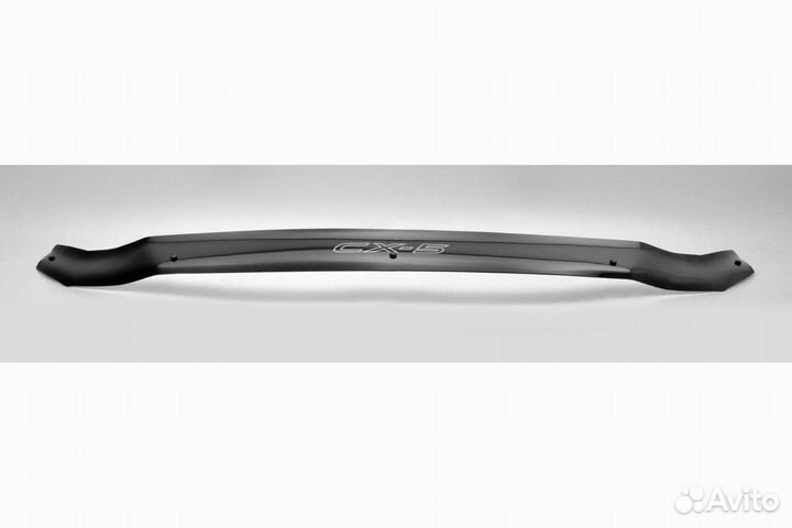 Дефлектор капота Mazda CX-5 2017-н.в. K2441