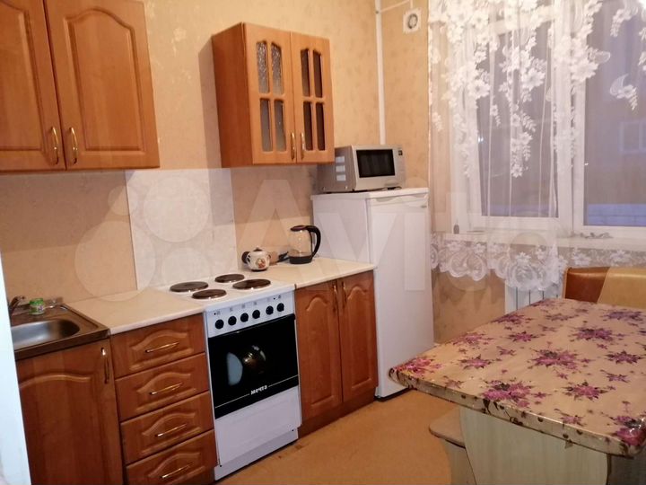 1-к. квартира, 34,8 м², 2/3 эт.