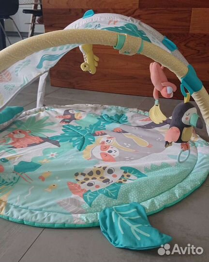 Коврик развивающий skip hop