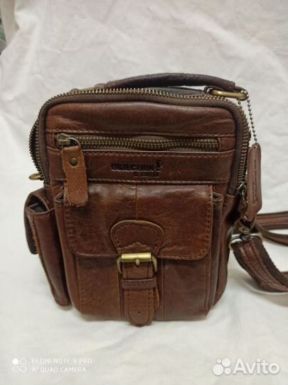 Сумка мужская