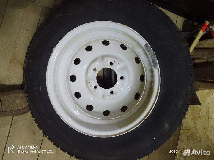 Advance AR207 3.75/8 R6.5 23E