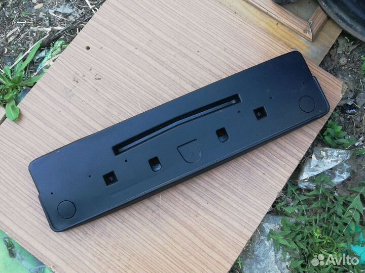 Площадка номера Мазда CX-7