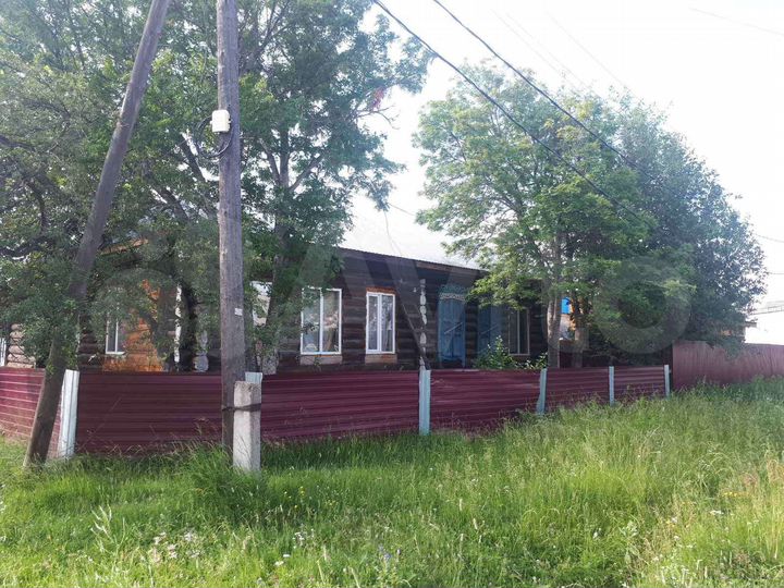 Дом 82 м² на участке 7 сот.