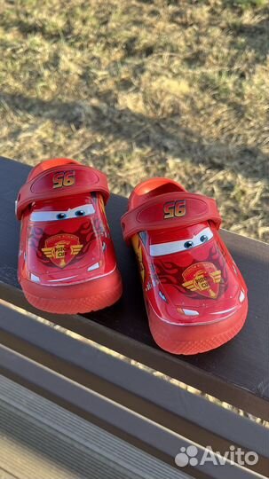 Crocs детские