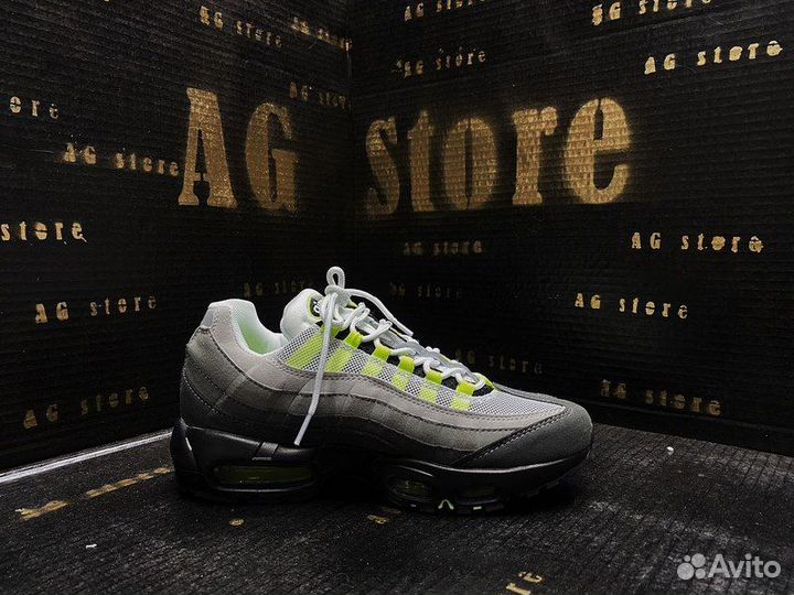 Nike Air Max 95 OG 'Neon' 2015