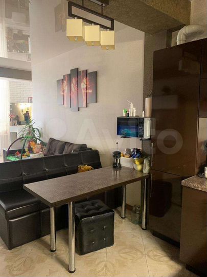 2-к. квартира, 56 м², 9/11 эт.