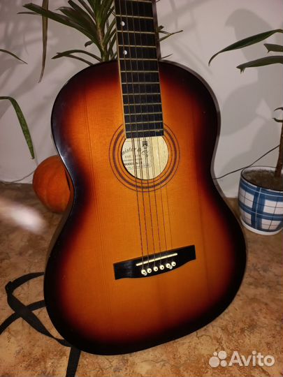 Гитара Amistar N-31 (+чехол, струны)