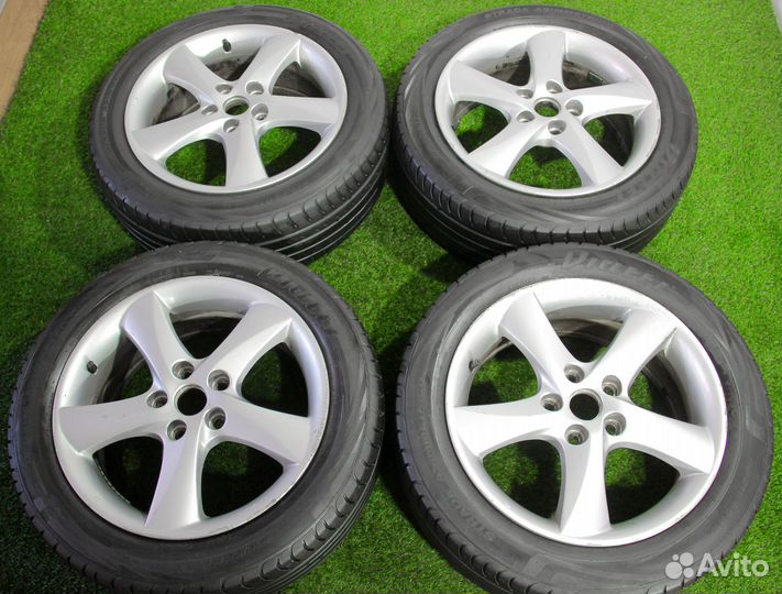 Колеса Kia Hyundai Mazda 215/55R17 лето