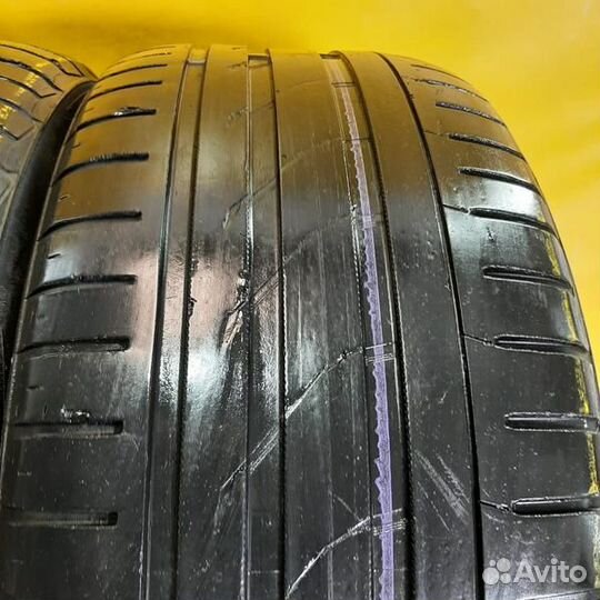 Nokian Tyres Hakka Black SUV 275/45 R20