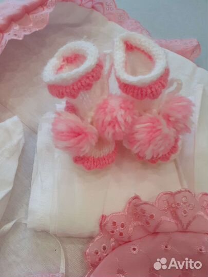 Одеяло на выписку, ванночка в подарок