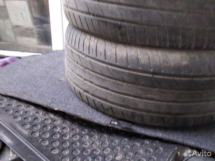 Bridgestone B250 235/55 R17