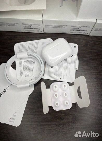 AirPods Pro 2: Уникальное звуковое решение