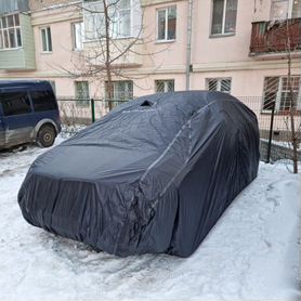 Автотент чехол для защиты кузова автомобилей