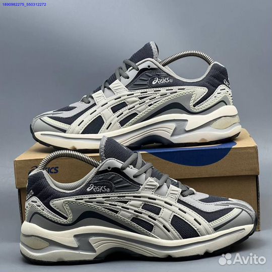 Кроссовки Asics Preleus Grey (Арт.44227)