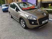 Peugeot 3008 1.6 AT, 2011, 142 000 км, с пробегом, цена 1 300 000 руб.