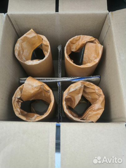 Гильзы Toyota 1ZZ 3ZZ 4ZZ 77.8 х 83 х 155 Mousson