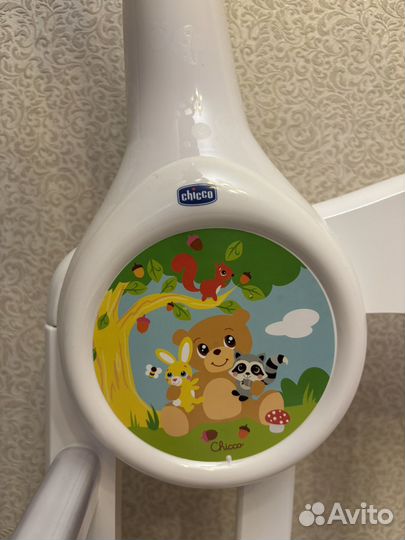 Мобиль на кроватку chicco