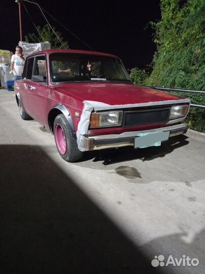 ВАЗ 2105, 1998