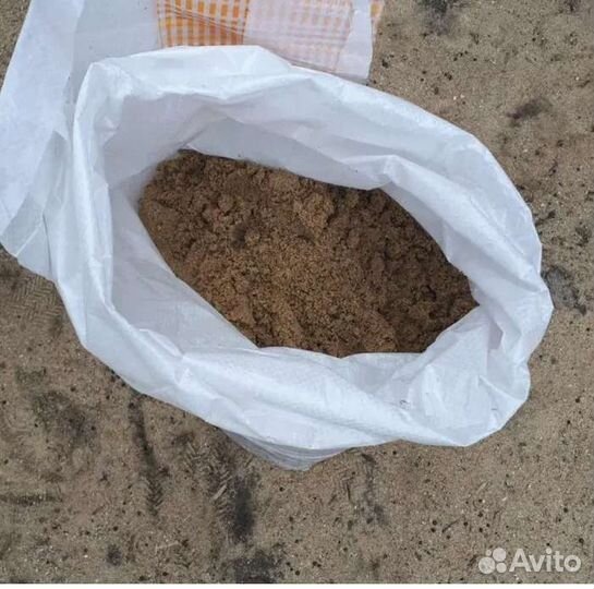 Песок для песочницы