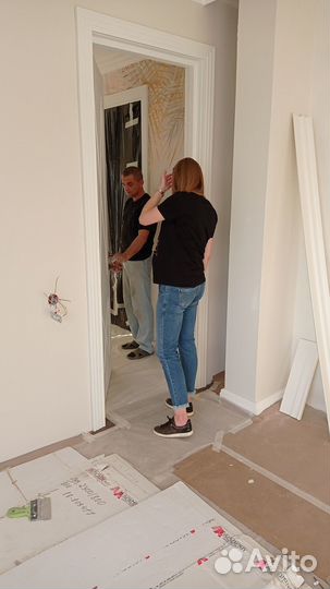 Малярные работы