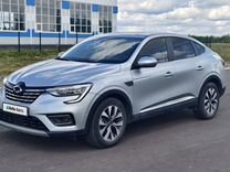 Renault Samsung XM3 1.3 AMT, 2020, 55 800 км, с пробегом, цена 2 000 000 руб.