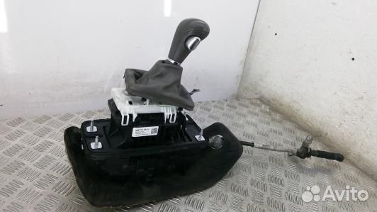 Кулиса кпп audi A4 B8 (LBN02DM01)