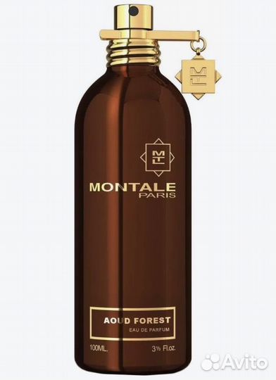 Montale aoud forest 8 мл Оригинал