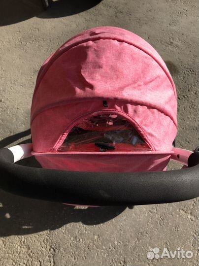 Прогулочная коляска yoya 175