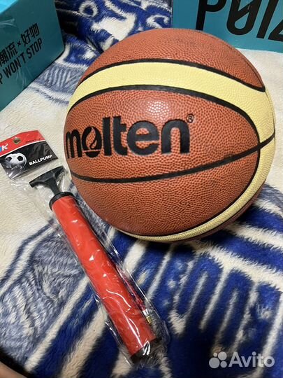 Баскетбольный мяч molten 7