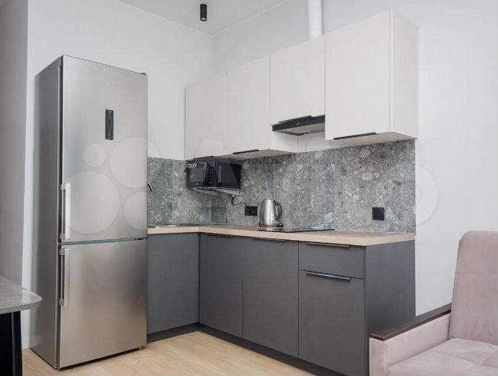 Квартира-студия, 26,8 м², 3/5 эт.