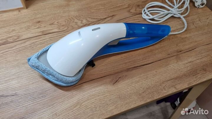 Ручной пароочиститель Philips