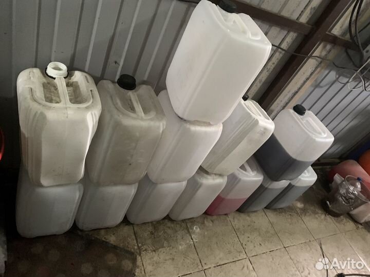 Канистры 20л