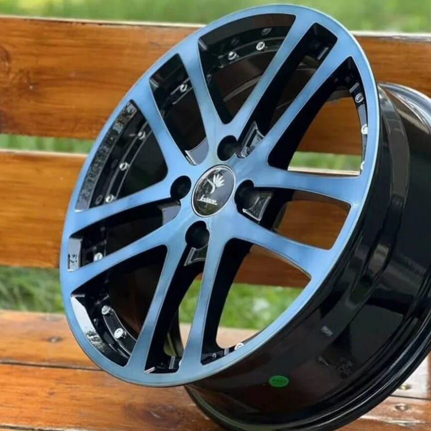 Литые диски weds RS-5 7×R17 4×100