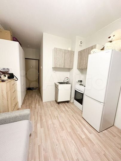 Квартира-студия, 18 м², 10/10 эт.