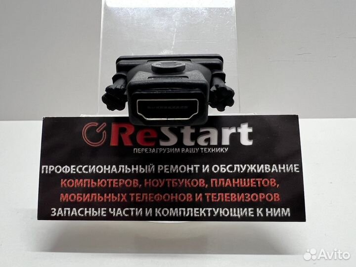 Переходники для видеокарт hdmi - DVI-D (новые)