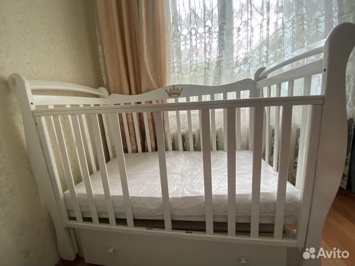 Детская кровать