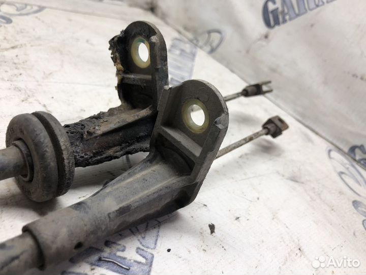 Трос ручника mercedes Cl 500 w215/220