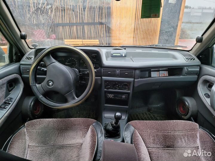 Daewoo Nexia 1.5 МТ, 2006, 160 000 км