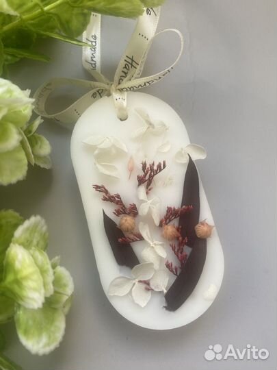 Флорентийское саше. Аромат для дома