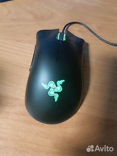 Игровая мышь Razer Deathadder Essential