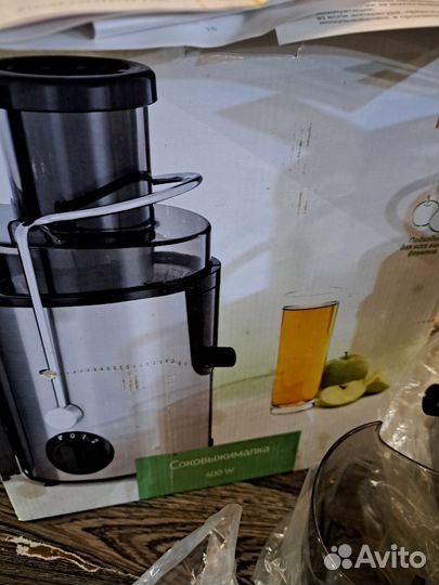 Соковыжималка