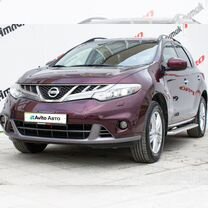 Nissan Murano 3.5 CVT, 2012, 237 000 км, с пробегом, цена 1 349 000 руб.