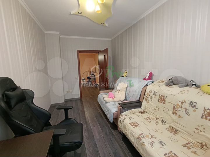 3-к. квартира, 66 м², 1/2 эт.