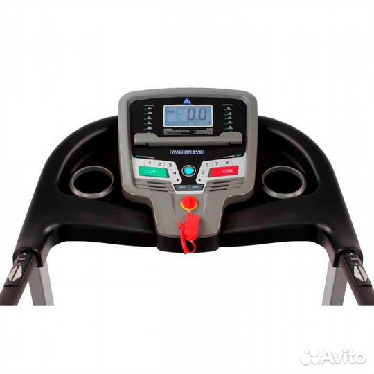 Беговая дорожка DFC walker EVO T-S1